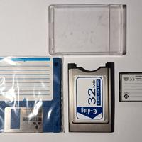Amiga 1200 e 600 - kit trasferimento file PCMCIA