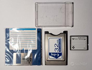 Amiga 1200 e 600 - kit trasferimento file PCMCIA