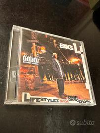 CD Big L Lifestylez ov da poor & dangerous 1995