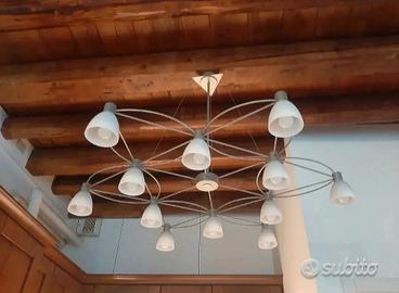 Struttura lampadario