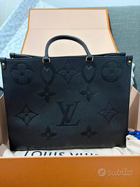 Borsa Louis Vuitton OnTheGo GM
