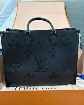 Borsa Louis Vuitton OnTheGo GM
