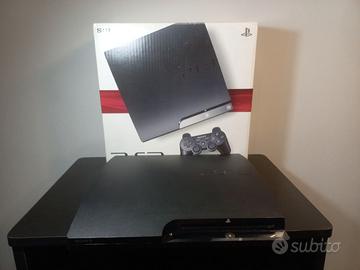 SONY Playstation 3 Slim 120 gb