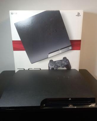 SONY Playstation 3 Slim 120 gb