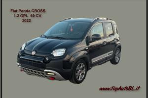 2022 Fiat Panda Cross 1.2 GPL 69cv-GARANZIA 2 ANNI