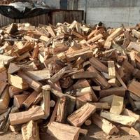 LEGNA DA ARDERE SECCA