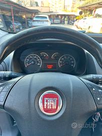 Fiat qubo metano