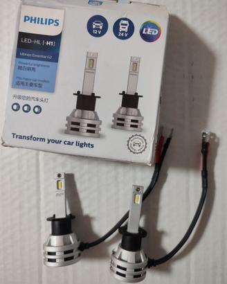 Lampade led Philips h1
