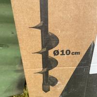 Trivella da giardino