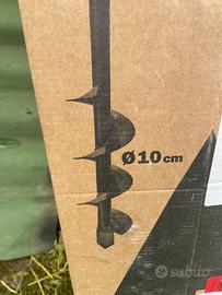 Trivella da giardino