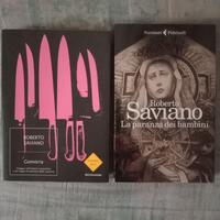 Rob.saviano " Gomorra più la paranza dei bambini"