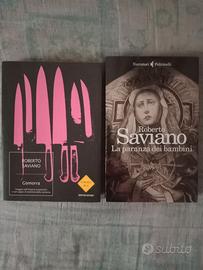 Rob.saviano " Gomorra più la paranza dei bambini"