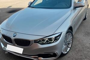 Bmw Serie 4 Gran Coupe 2.0 diesel 190 cv