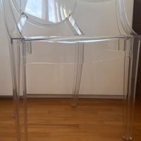 Kartell Louis Ghost Philippe Stark