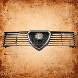 Mascherina Griglia Originale Alfa Romeo Giulietta