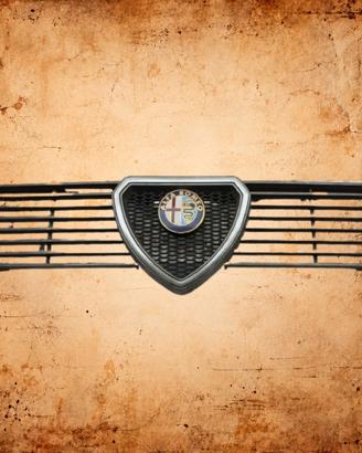 Mascherina Griglia Originale Alfa Romeo Giulietta