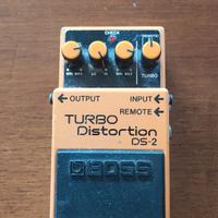 Boss Turbo Distorsion DS-2