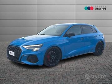 Audi S3 Sportback 2.0 tfsi quattro s-tronic
