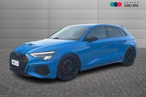 Audi S3 Sportback 2.0 tfsi quattro s-tronic