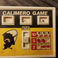 Calimero game slot machine anni 80-90