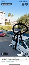 Posto Auto Via Perantoni Satta 14