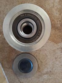 Puleggia/Ruota libera alternatore marca INA