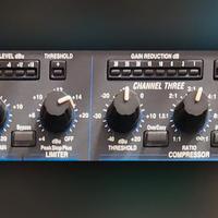 DBX 1046 Quad Compressor Limiter