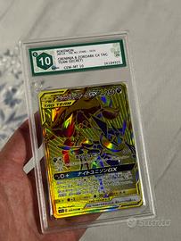 Pokemon Greninja e Zoroak GX Tag Team 223/173 (JP)
