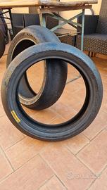Gomme Slick Dunlop