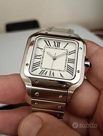 orologio automatico movimento NH35