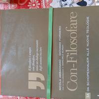 con filosofare Abbagnano- Fornero