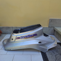 Carena posteriore Booster 10 Years