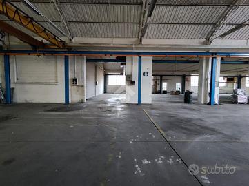 CAPANNONE A CARONNO PERTUSELLA