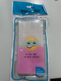 Cover nuova Huawei P8 lite #idearegalo