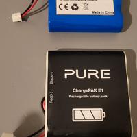 Batterie pure chargepak E1