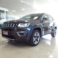 JEEP COMPASS LIMITED 2.0 MJ 140cv 4WD Auto Euro 6D