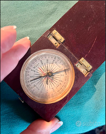 RARITA':PREGIATAbussolaTASCABILEastuccioPIEGHEVOLE