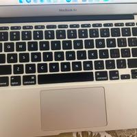 macbook air 11 pollici mid 2011