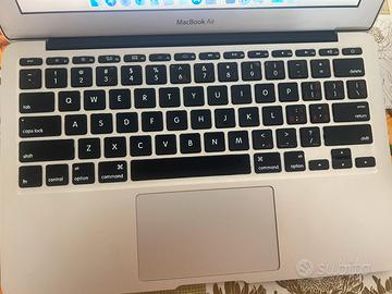 macbook air 11 pollici mid 2011