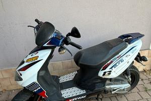 keeway 50 scooter