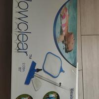 pulitore per piscina flowclear