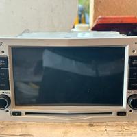 Autoradio Opel