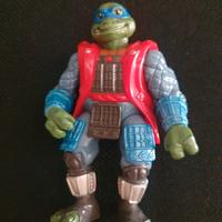 Leonardo samurai ninja turtle vintage 1993