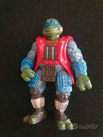 Leonardo samurai ninja turtle vintage 1993
