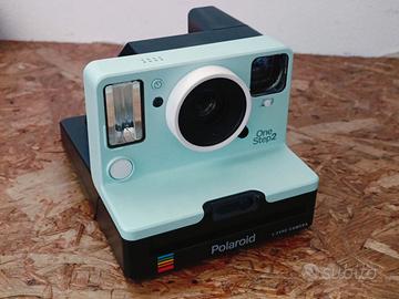 Polaroid One Step 2  Mint limited Edition