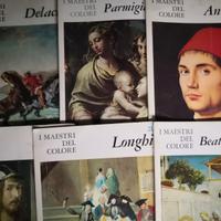 Riviste e monografie d'ARTE