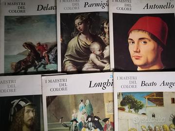 Riviste e monografie d'ARTE