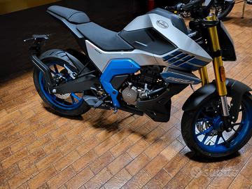 F.B. Mondial Piega 125 - 2025