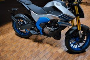 F.B. Mondial Piega 125 - 2025