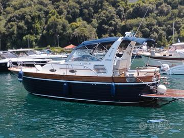 Gozzo Mimi libeccio 9,50